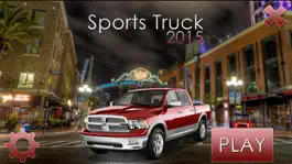 Game screenshot Sports Truck Traffic Driving hack