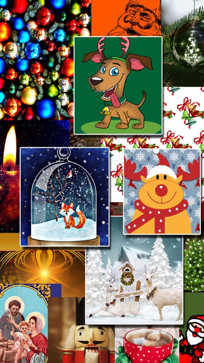 Christmas Wallpapers & Backgrounds MERRY CHRISTMAS