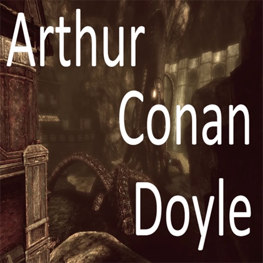 Todo Arthur Conan Doyle en 4 Audiolibros icon