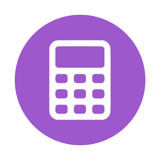 Calculator - smart tool & body mass index checker icon