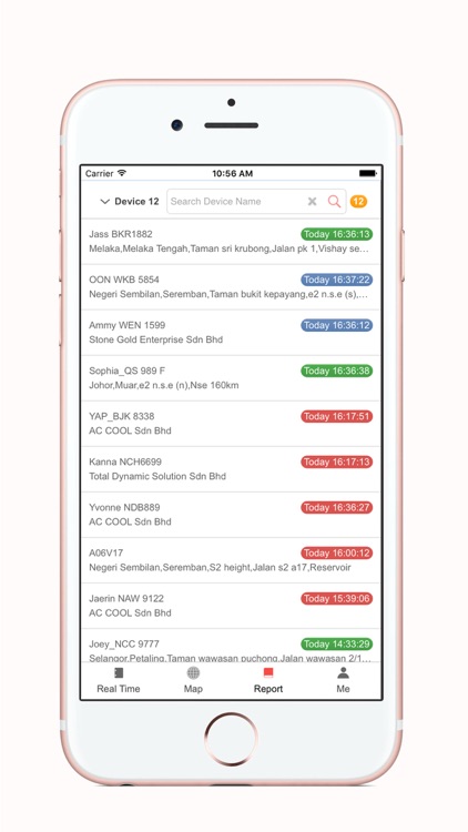 Total Dynamic GPS screenshot-3