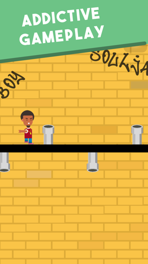 ‎King Soulja Run - For Soulja Boy Screenshot