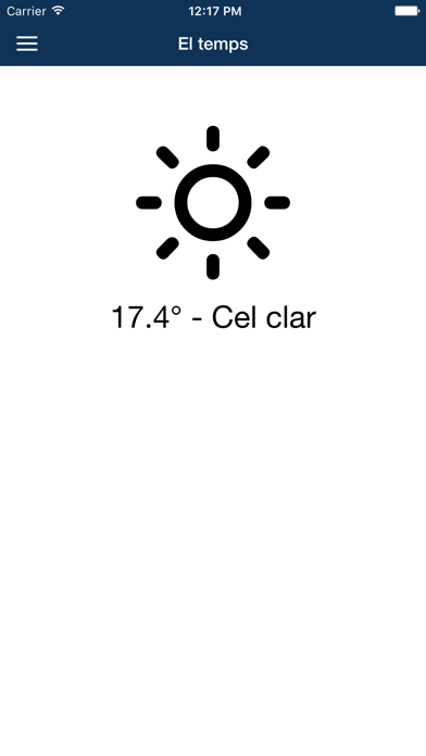 Screenshot #3 pour Radio Vilablareix 107.5FM
