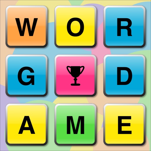 Wordtastic Letters iOS App