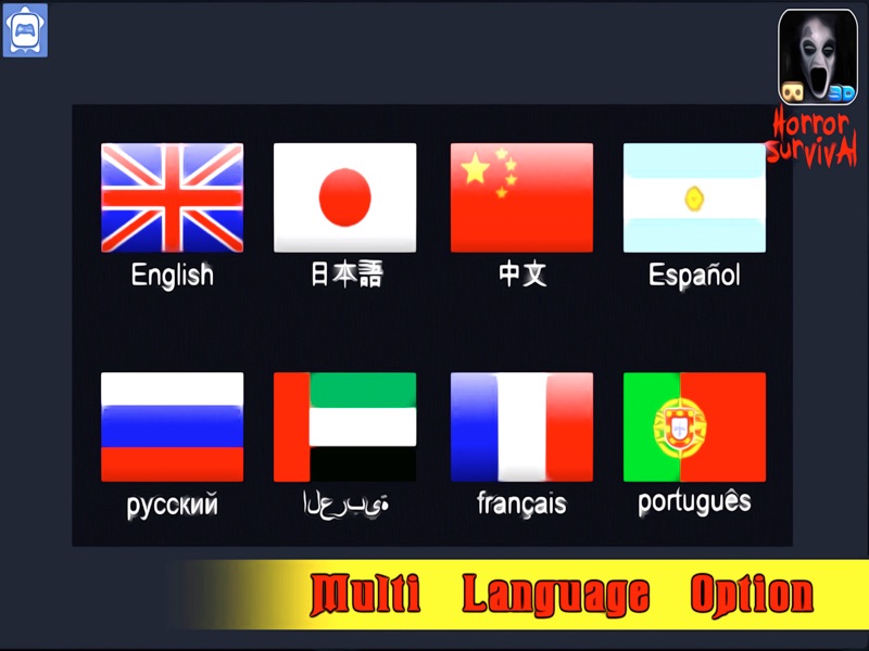 Horror Survival 3D VR : Escape from Scary Island screenshot 9