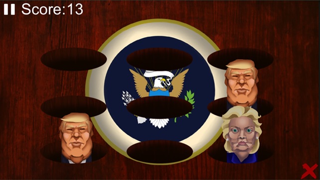 Presidential Slap(圖3)-速報App