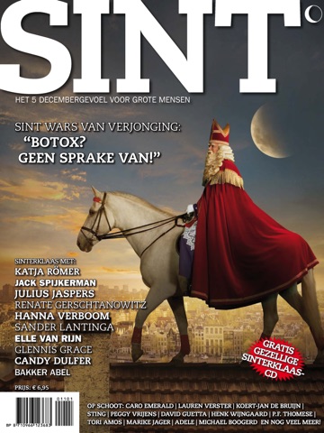 Sint Magazine screenshot 3