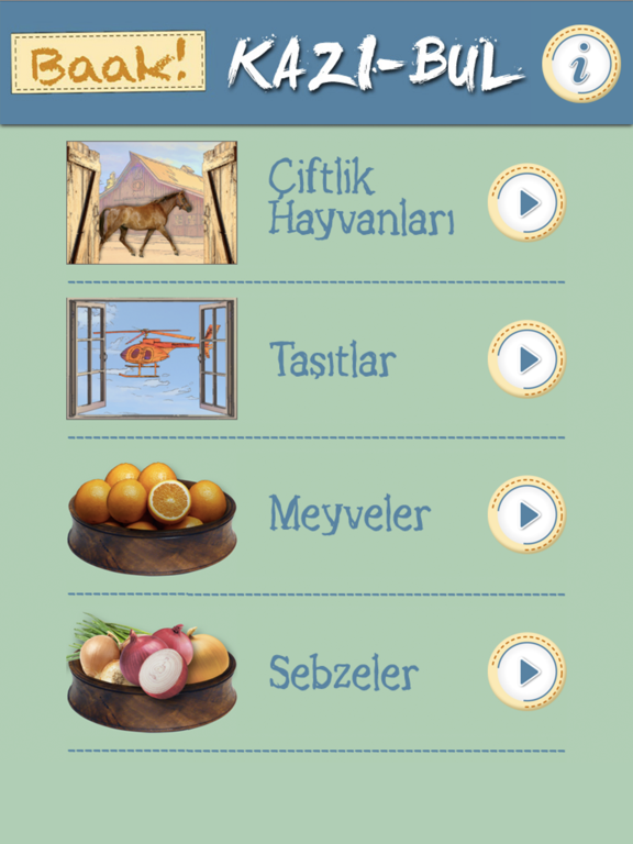 Screenshot #4 pour Baak! Kazı-Bul