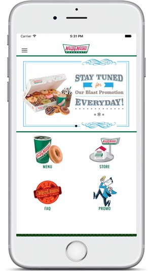 Krispy Kreme Indonesia(圖5)-速報App