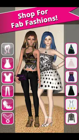 Game screenshot Style Me Girl - Free 3D Fashion Dressup apk