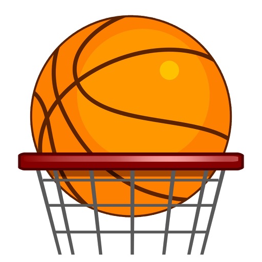 Basketball Shooting Hoops Simulator Free iOS App