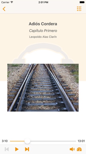 Adios Cordera - Audiolibro(圖1)-速報App