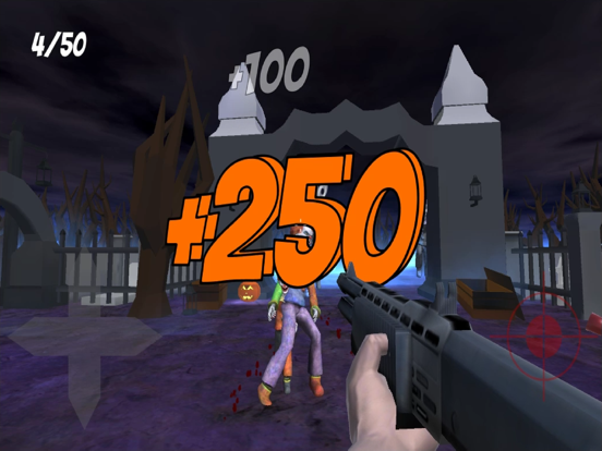 Screenshot #5 pour Killer Clown Shooter