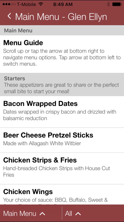 Main Street Pub screenshot-4