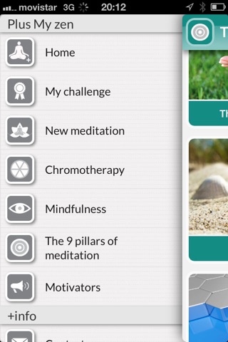 My Zen: Meditation, color therapy & relaxing music screenshot 4
