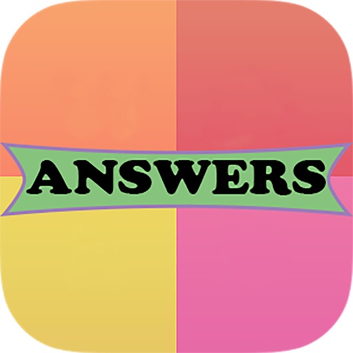 Answers "For Word Whizzle" iOS App