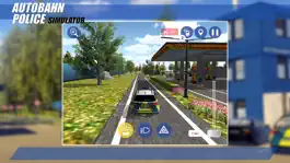 Game screenshot Autobahn Police Simulator hack