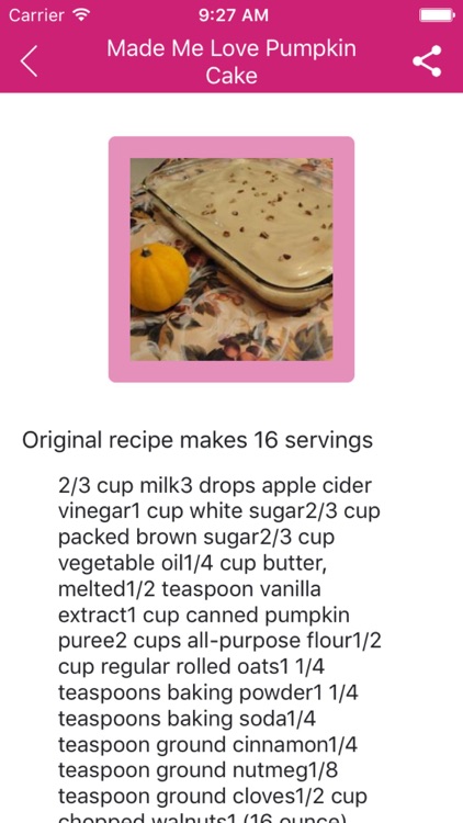 Xmas Top Recipes - 2017 screenshot-3