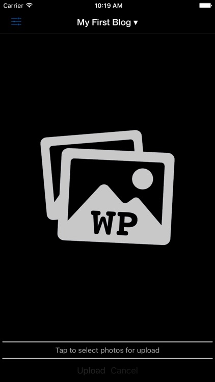 Bulk Image Upload for WordPress