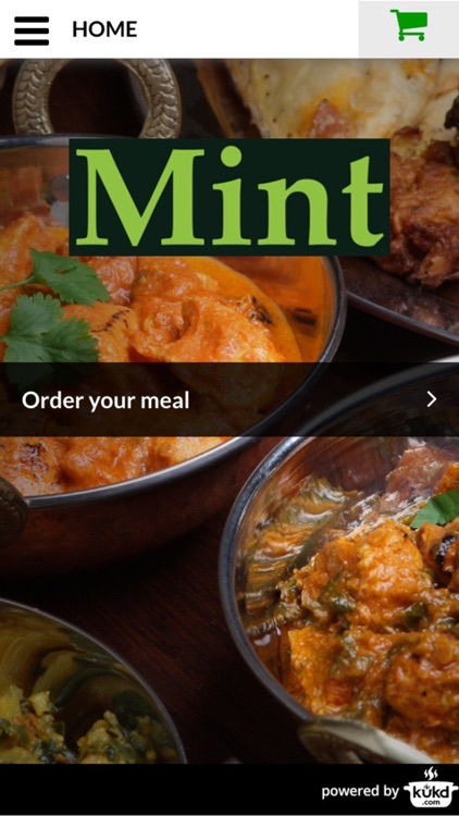 Mint Indian Takeaway