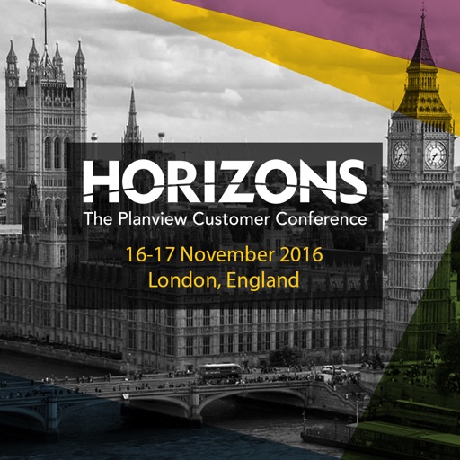 Horizons - The Planview Customer Conference