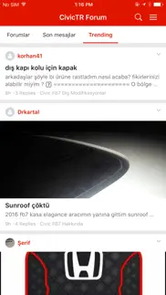 civictr iphone resimleri 1