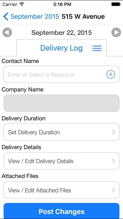 OnSite Logging screenshot-3