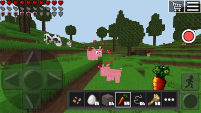 World of Cubes Survival Craft Screenshots