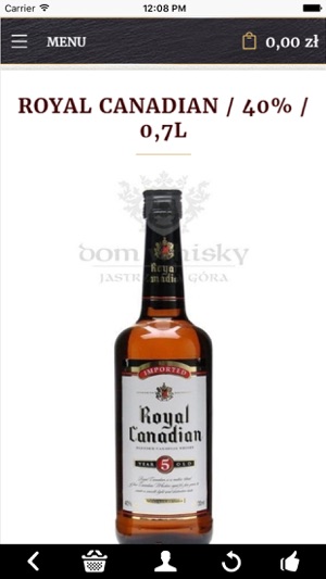 Dom Whisky Online Shop(圖3)-速報App