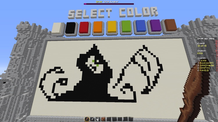 Draw My Thing : Multiplayer  Mini Game screenshot-3