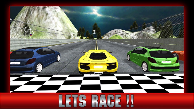 Rise of Moto Xtreme: Car Racing 3D screenshot-4