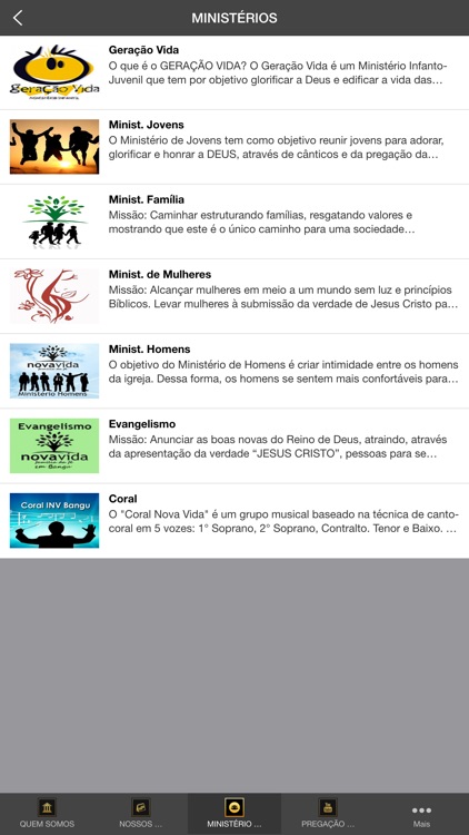 Nova Vida Bangu screenshot-3