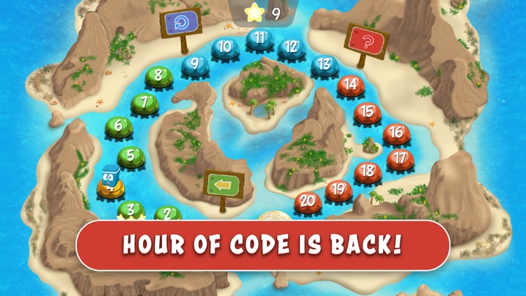 Box Island - Award Winning Coding Adventure screenshot-0