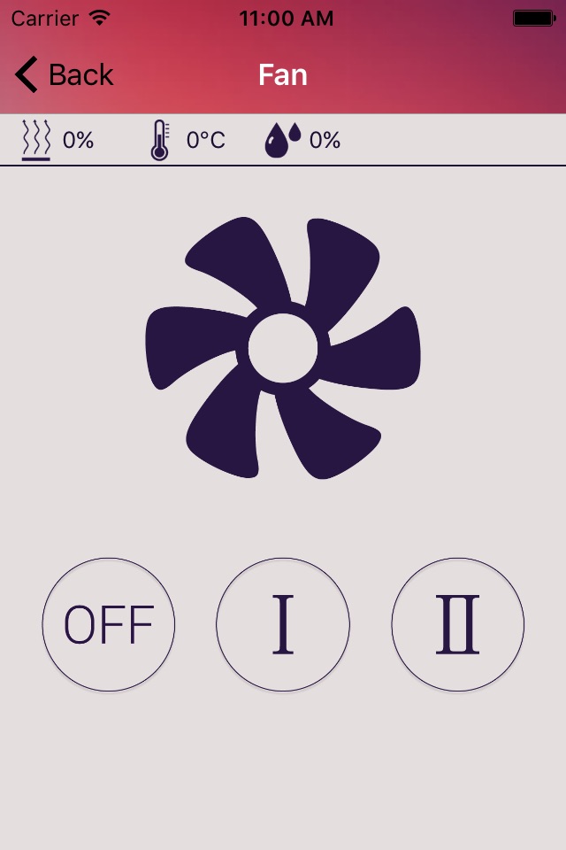 Alpha Smart Control Unit screenshot 2