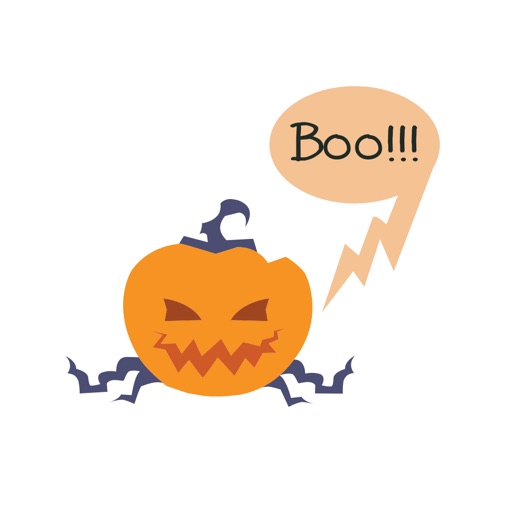 Trick or Treat Pack 2 - Happy Halloween Stickers icon