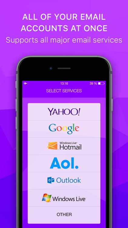 Email App for Yahoo Mail