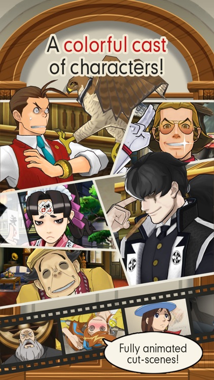 Phoenix Wright: Ace Attorney – Dual Destinies screenshot-3