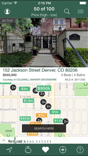 Denver Real Estate Kentwood