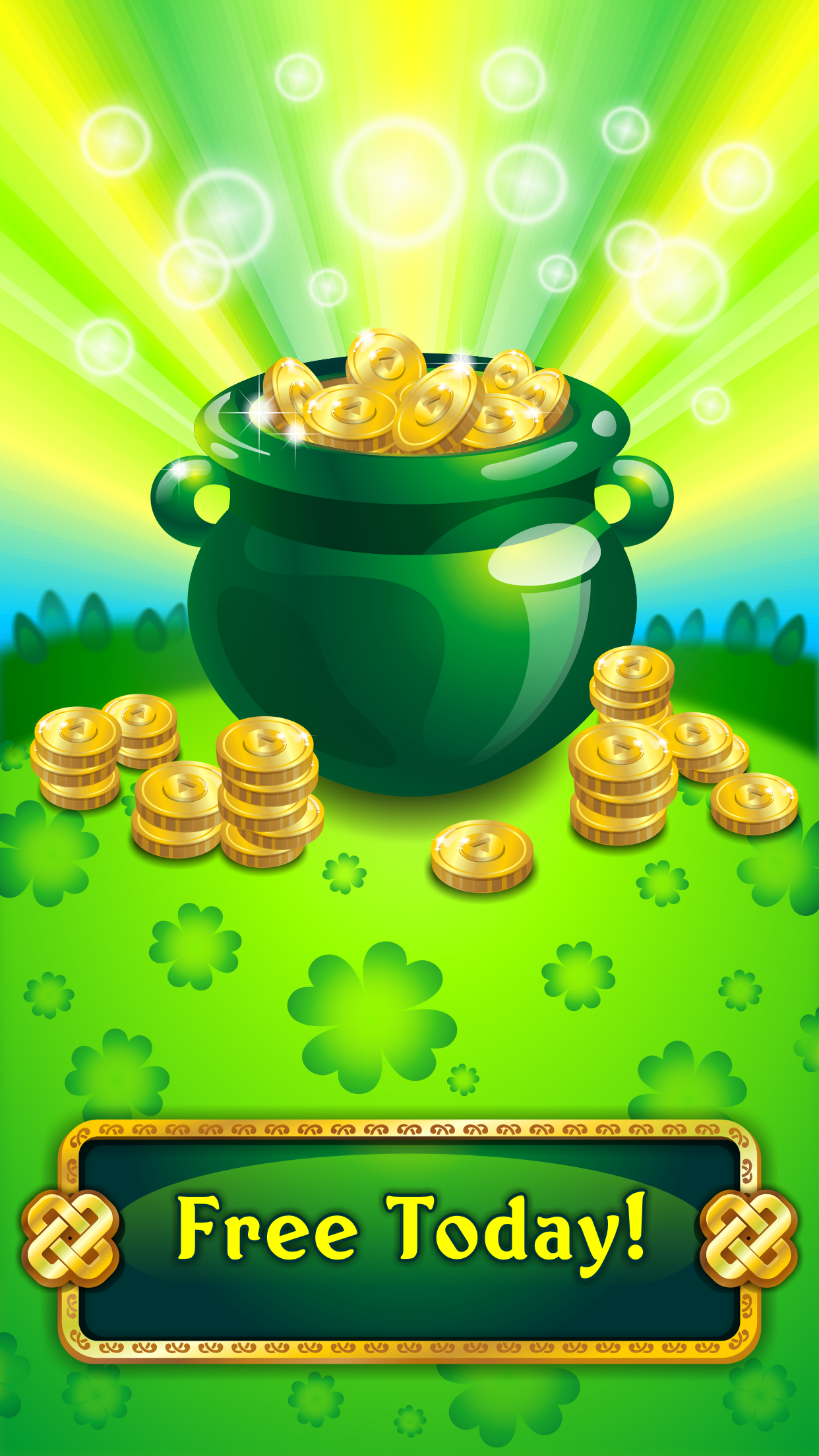 St Patricks Day Slots - Free Casino Slot Machine
