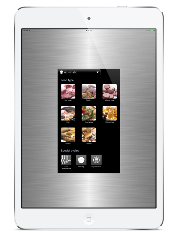 Screenshot #6 pour e-chef