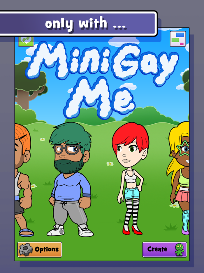Mini Gay Me