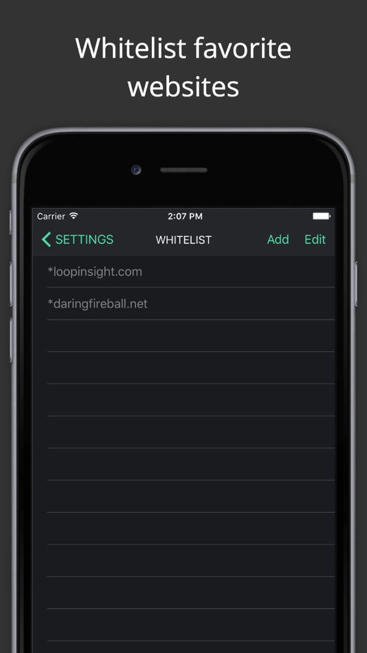 #3. Chop: Easily Block Ads and Trackers (iOS) 由: Talkabout Design LLC