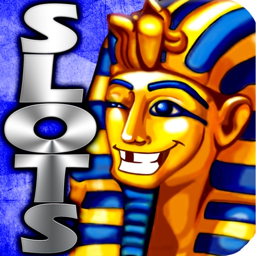 SLOTS Egypt Big Lucky Casino: FREE Casino Game!