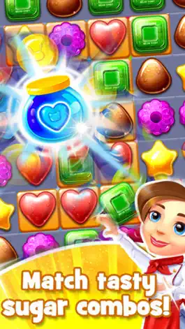 Game screenshot Candy Blast Winter apk