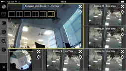 VideoEdge Go screenshot 1