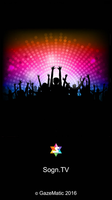 Sogn.TV app screenshot