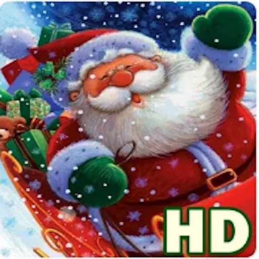 Amazing Christmas Wallpapers, New Year Background icon