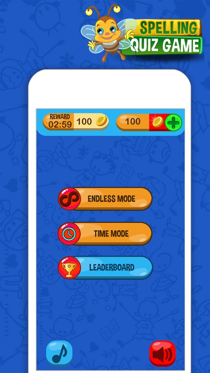 Spelling of English Word.s Free Educational Quiz screenshot-4