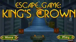 Game screenshot Escape Game Kings Crown apk