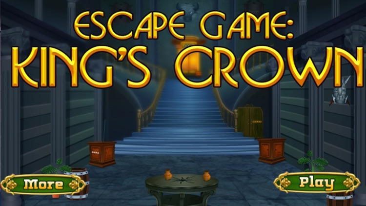 Escape Game Kings Crown